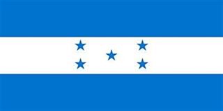 Honduras Bayrağı (70x105)