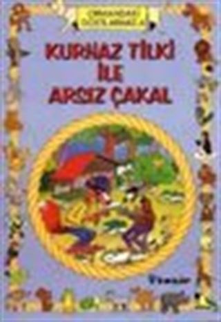 Kurnaz Tilki ile Arsız Çakal / Hayvanlar Dünyası