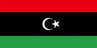 Libya Bayrağı (70x105)