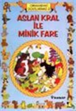 Aslan Kral ile Minik Fare / Hayvanlar Dünyası