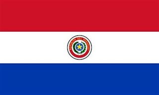 Paraguay Bayrağı (70x105)