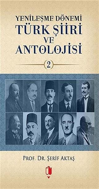 Yenileşme Dönemi Türk Şiiri ve Antolojisi -2