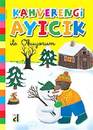 Kahverengi Ayıcık ile Okuyorum