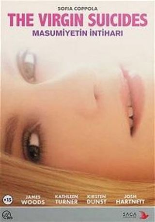 Masumiyetin İntiharı - The Virgin Suicides (Dvd)