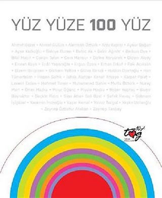 Yüz Yüze 100 Yüz (Büyük Boy)