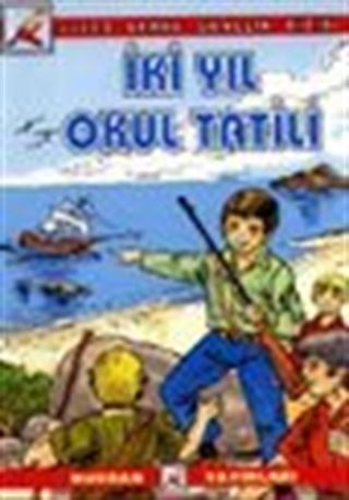 İki Yıl Okul Tatili (Gençlik Dizisi)