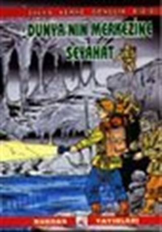 Dünyanın Merkezine Seyahat