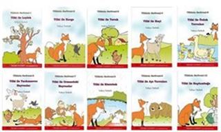 Tilkinin Serüveni (10 Kitap Takım)