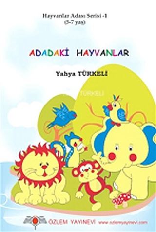 Hayvanlar Adası Serisi (10 Kitap)