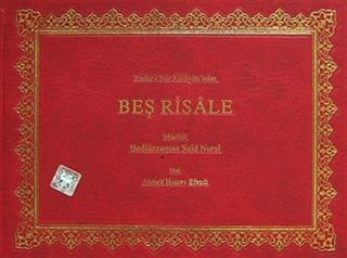 Beş Risale (Orta Boy Mukayeseli)