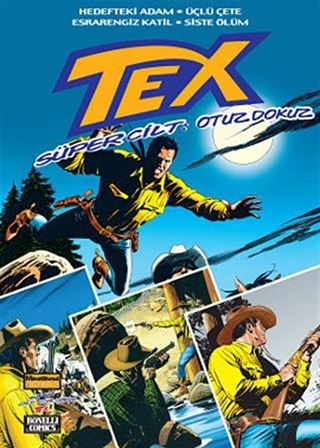 Tex Süper Cilt 39