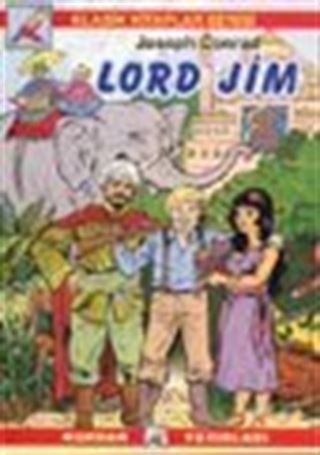 Lord Jim (Klasik Kitaplar)