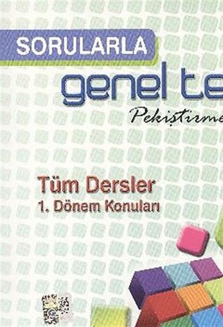 5. Sınıf Sorularla Genel Tekrar / Tüm Dersler-1. Dönem Konuları