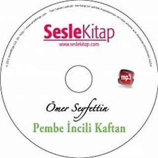 Pembe İncili Kaftan