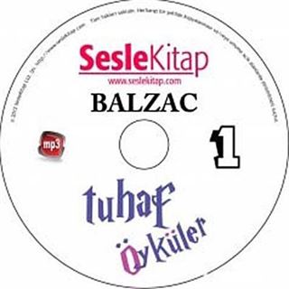 Tuhaf Öyküler 1 (Cd)