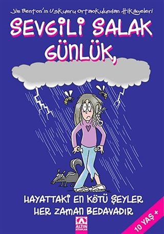 Sevgili Salak Günlük - 10
