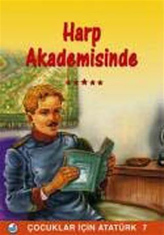 Harp Akademisinde / Çocuklar İçin Atatürk