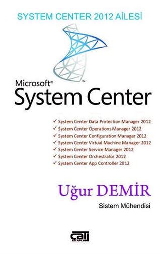 System Center 2012 Ailesi