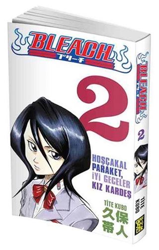 Bleach 2. Cilt / Hoşçakal Paraket, İyi Geceler Kız Kardeş