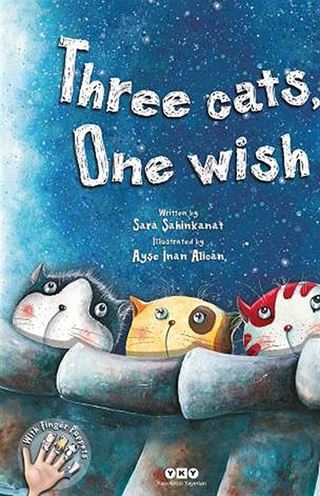 Three Cats, One Wish