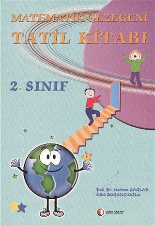 Matematik Gezegeni Tatil Kitabı 2. Sınıf