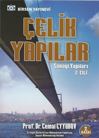 Çelik Yapılar 2 / Sanayi Yapıları