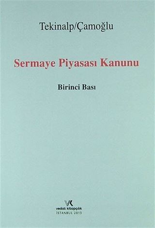 Sermaye Piyasası Kanunu