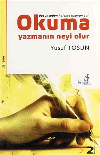 Okuma Yazmanın Neyi Olur