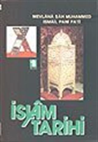İslam Tarihi ciltli 3. hamur