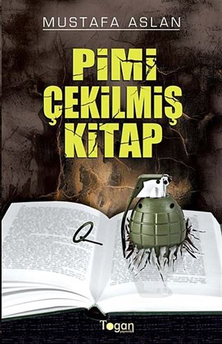 Pimi Çekilmiş Kitap