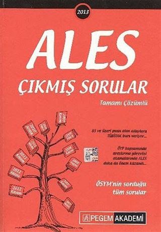 2013 Ales Çıkmış Sorular Tamamı Çözümlü