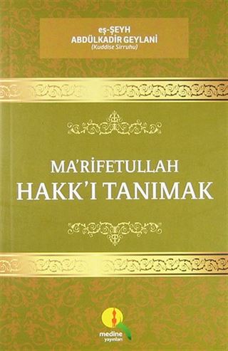 Ma'rifetullah Hakk'ı Tanımak