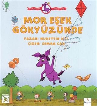 Mor Eşek Gökyüzünde