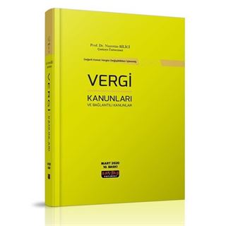 Vergi Kanunları
