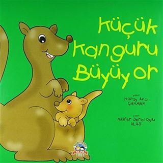 Küçük Kanguru Büyüyor
