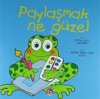Paylaşmak Ne Güzel
