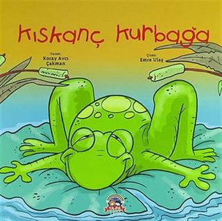 Kıskanç Kurbağa