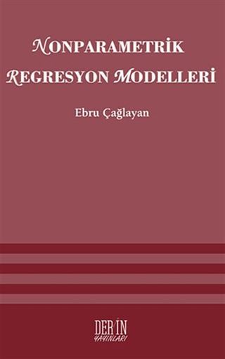 Nonparametrik Pegresyon Modelleri