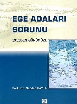 Ege Adaları Sorunu