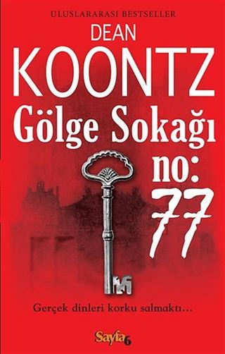 Gölge Sokağı No:77