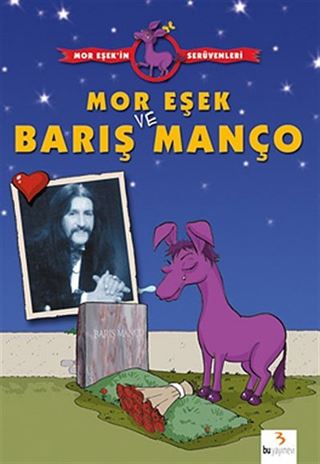 Mor Eşek Dizisi ( 5 Kitap)