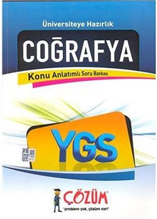 YGS Coğrafya / Konu Anlatımlı Soru Bankası