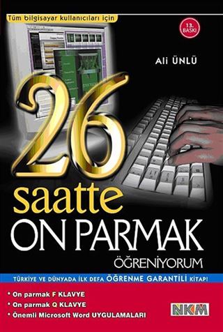 26 Saatte On Parmak Öğreniyorum