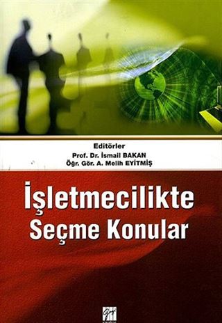 İşletmecilikte Seçme Konular