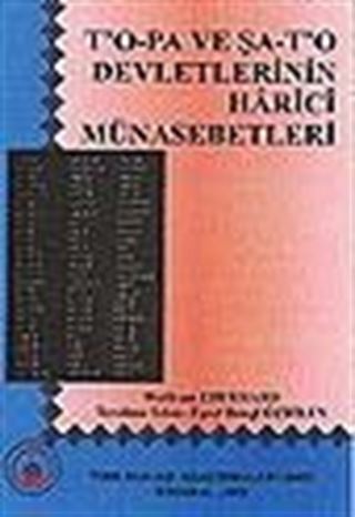 T'o-Pa ve Şa-T'o Devletlerinin Harici Münasabetleri