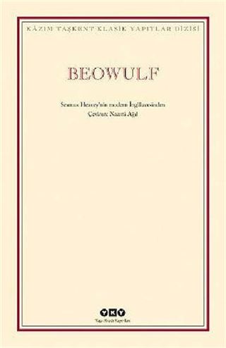 Beowulf / Seamus Heaney'in Modern İngilizcesinden