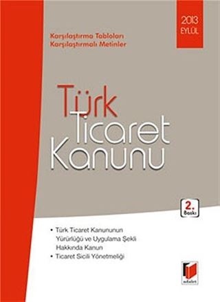 Türk Ticaret Kanunu
