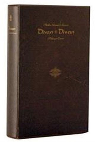 Molla Ahmed-i Ceziri Divan