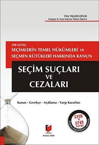 Seçim Suçları ve Cezaları