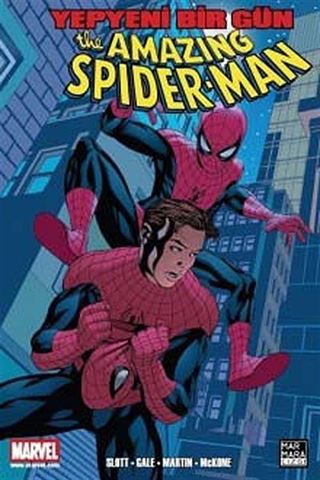 The Amazing Spider-Man / Yepyeni Bir Gün 3